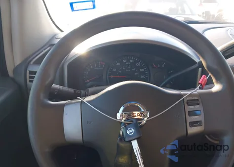 2005 Nissan Titan Xe из США, поврежденный, VIN 1N6BA07A35N579383